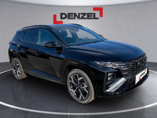 Bild 5: Hyundai Tucson NX4 N Line 1,6 T-GDi PHEV 4WD AT t7pl2