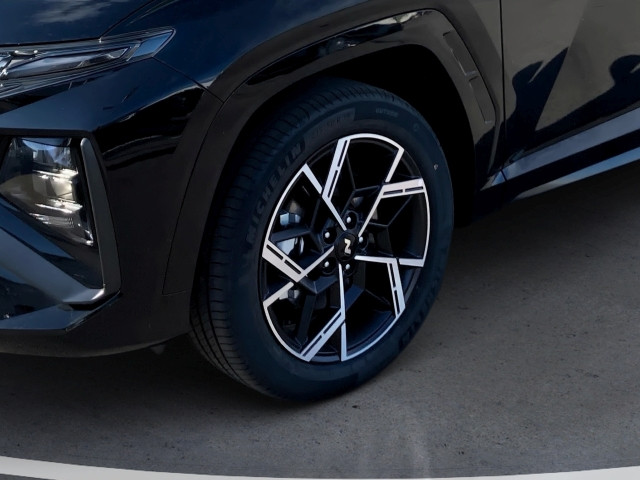 Bild 7: Hyundai Tucson NX4 N Line 1,6 T-GDi PHEV 4WD AT t7pl2