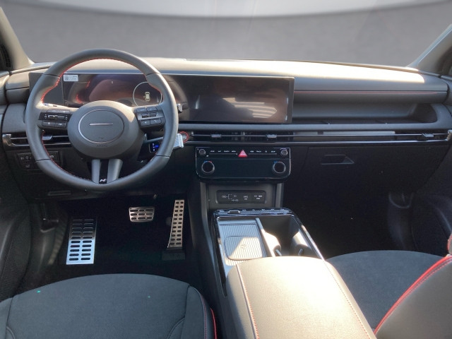 Bild 8: Hyundai Tucson NX4 N Line 1,6 T-GDi PHEV 4WD AT t7pl2