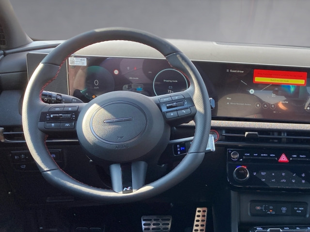 Bild 9: Hyundai Tucson NX4 N Line 1,6 T-GDi PHEV 4WD AT t7pl2