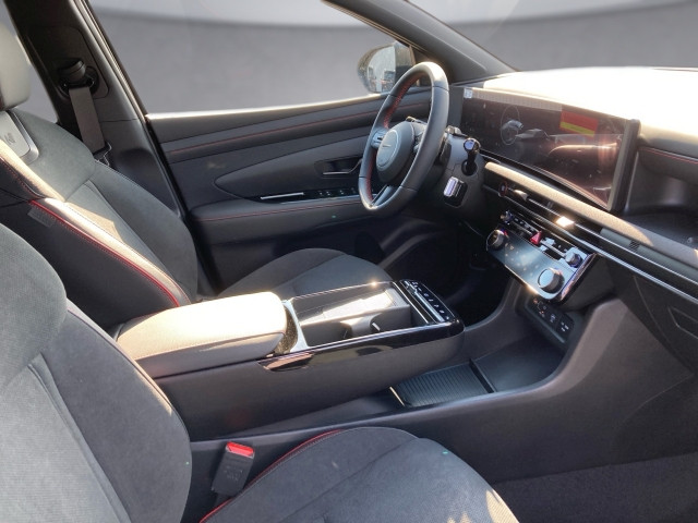Bild 10: Hyundai Tucson NX4 N Line 1,6 T-GDi PHEV 4WD AT t7pl2