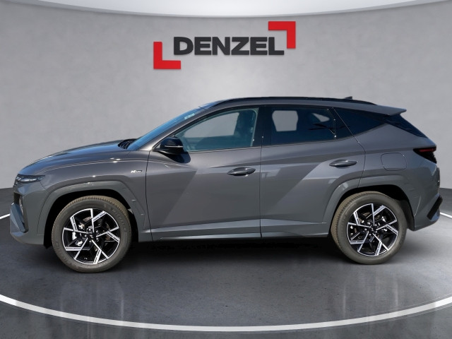 Bild 1: Hyundai Tucson NX4 N Line 1,6 T-GDi PHEV 4WD AT t7pl2