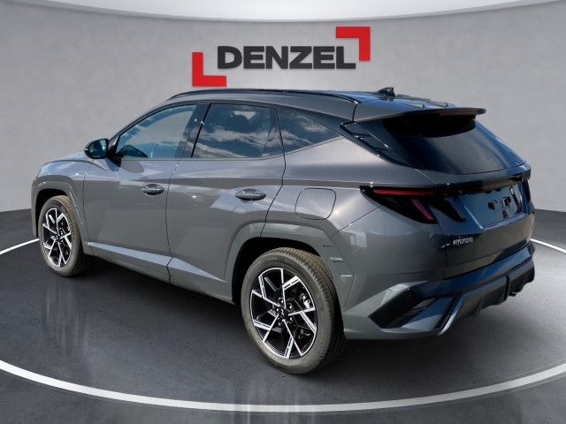 Bild 2: Hyundai Tucson NX4 N Line 1,6 T-GDi PHEV 4WD AT t7pl2