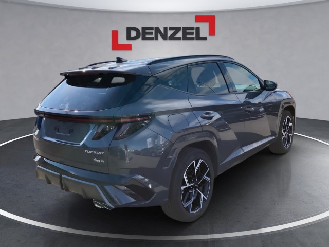 Bild 3: Hyundai Tucson NX4 N Line 1,6 T-GDi PHEV 4WD AT t7pl2