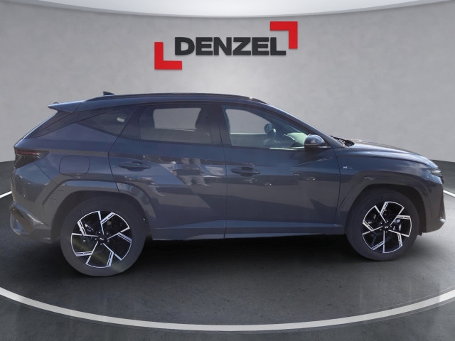 Bild 4: Hyundai Tucson NX4 N Line 1,6 T-GDi PHEV 4WD AT t7pl2