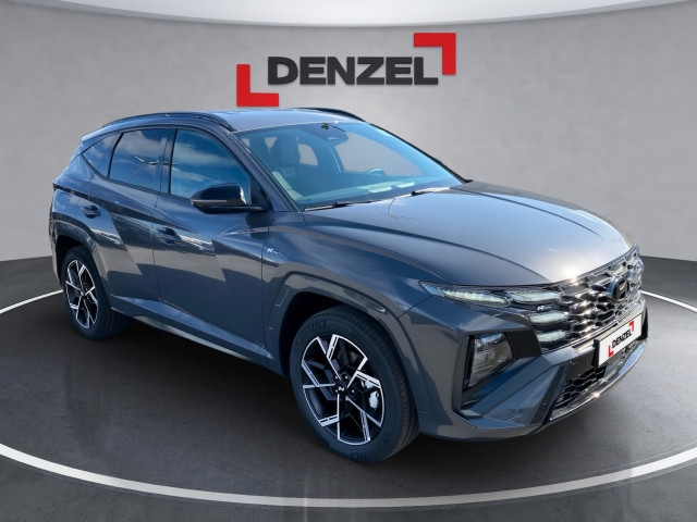 Bild 5: Hyundai Tucson NX4 N Line 1,6 T-GDi PHEV 4WD AT t7pl2