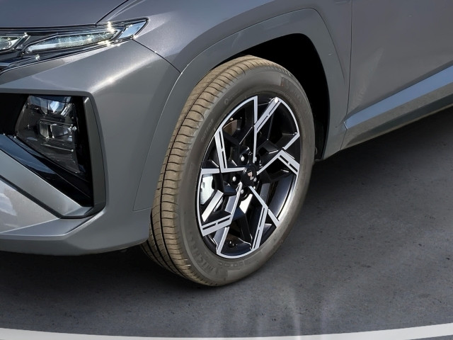 Bild 7: Hyundai Tucson NX4 N Line 1,6 T-GDi PHEV 4WD AT t7pl2