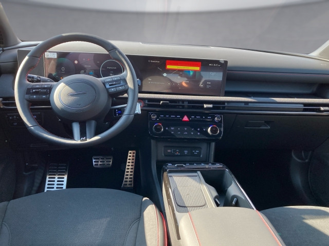 Bild 8: Hyundai Tucson NX4 N Line 1,6 T-GDi PHEV 4WD AT t7pl2