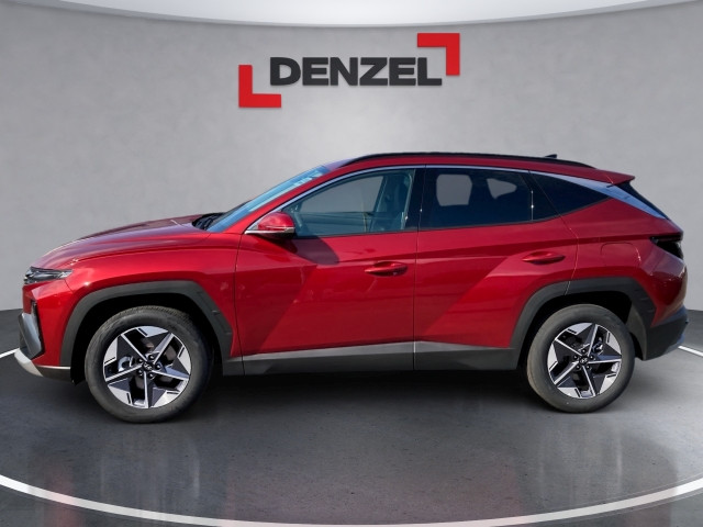 Bild 1: Hyundai Tucson NX4 Comfort Line 1,6 T-GDi HEV 2WD AT t7hc1-P24