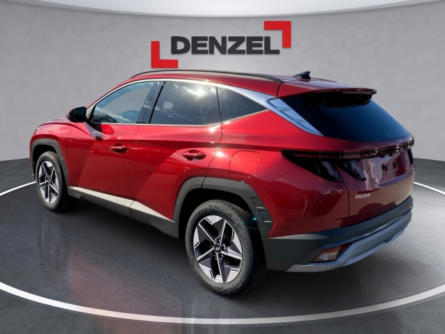 Bild 2: Hyundai Tucson NX4 Comfort Line 1,6 T-GDi HEV 2WD AT t7hc1-P24