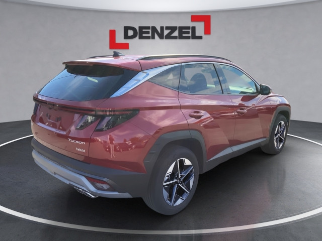 Bild 3: Hyundai Tucson NX4 Comfort Line 1,6 T-GDi HEV 2WD AT t7hc1-P24