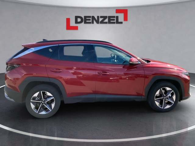 Bild 4: Hyundai Tucson NX4 Comfort Line 1,6 T-GDi HEV 2WD AT t7hc1-P24