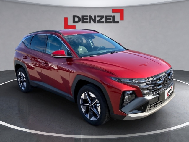 Bild 5: Hyundai Tucson NX4 Comfort Line 1,6 T-GDi HEV 2WD AT t7hc1-P24