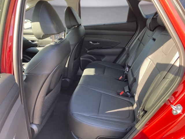 Bild 8: Hyundai Tucson NX4 Comfort Line 1,6 T-GDi HEV 2WD AT t7hc1-P24