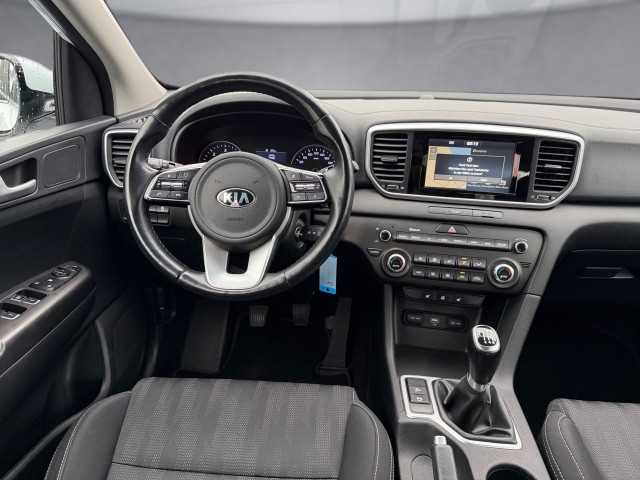 Bild 12: Kia Sportage 1,6 CRDI SCR