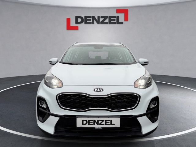 Bild 4: Kia Sportage 1,6 CRDI SCR