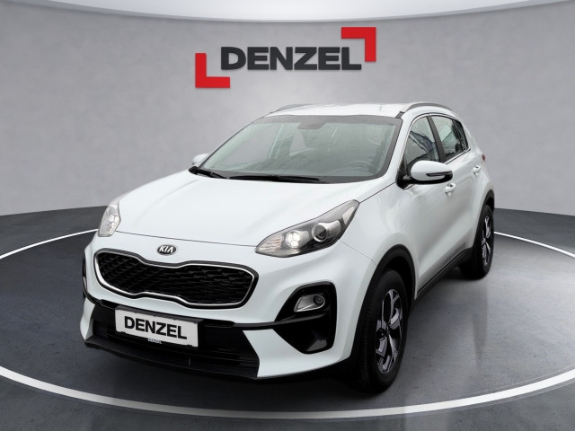 Bild 7: Kia Sportage 1,6 CRDI SCR