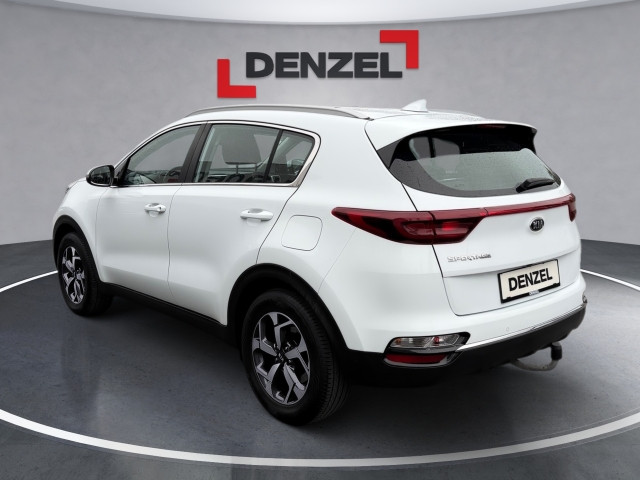 Bild 8: Kia Sportage 1,6 CRDI SCR