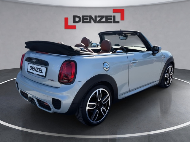 Bild 9: Mini John Cooper Works Cabrio F57 B48