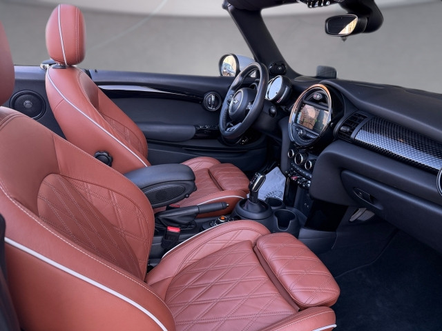 Bild 11: Mini John Cooper Works Cabrio F57 B48