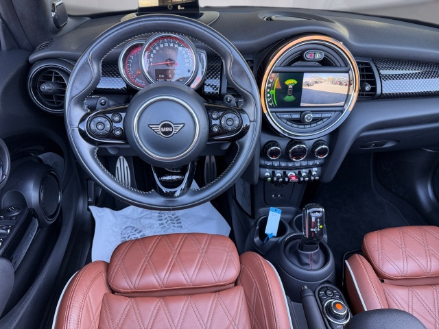 Bild 12: Mini John Cooper Works Cabrio F57 B48