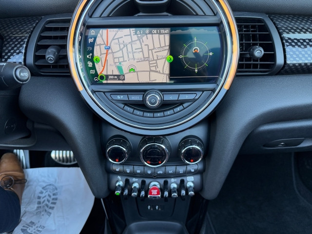 Bild 13: Mini John Cooper Works Cabrio F57 B48