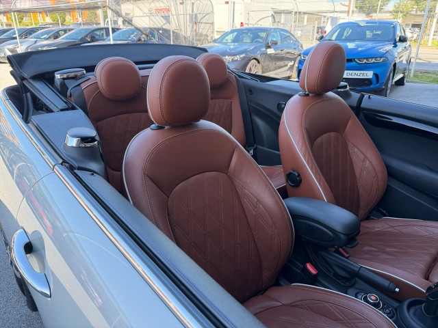Bild 1: Mini John Cooper Works Cabrio F57 B48