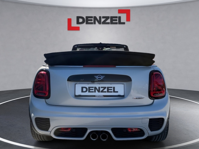 Bild 2: Mini John Cooper Works Cabrio F57 B48