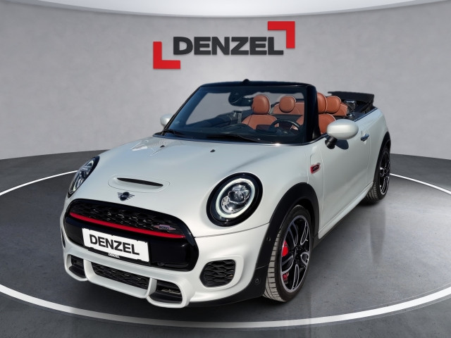Bild 7: Mini John Cooper Works Cabrio F57 B48