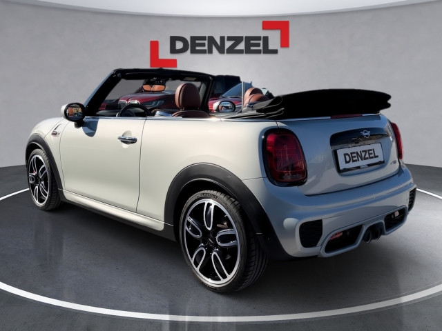 Bild 8: Mini John Cooper Works Cabrio F57 B48