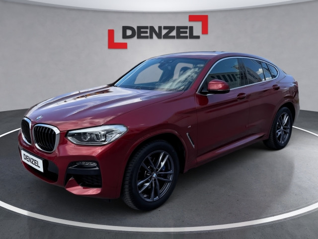 Bild 0: BMW X4 xDrive30i G02 B48