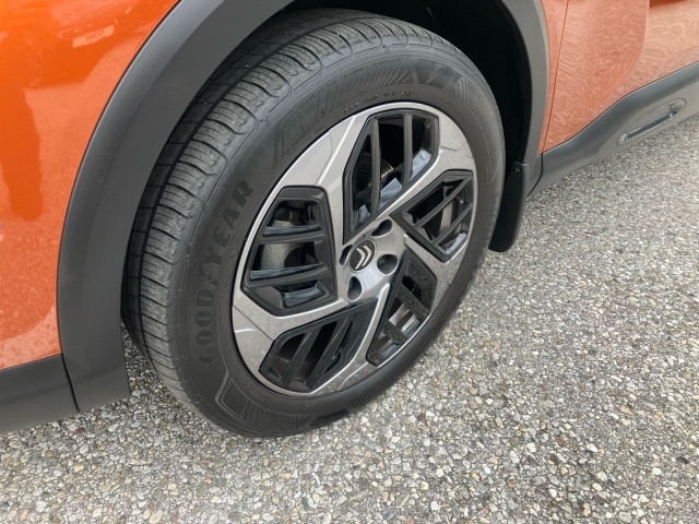 Bild 7: Citroen C4 PureTech 130 S&S EAT8 FEEL