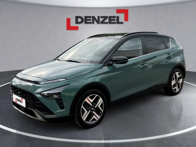 Bild 0: Hyundai Bayon 1,0 T-GDI Tren