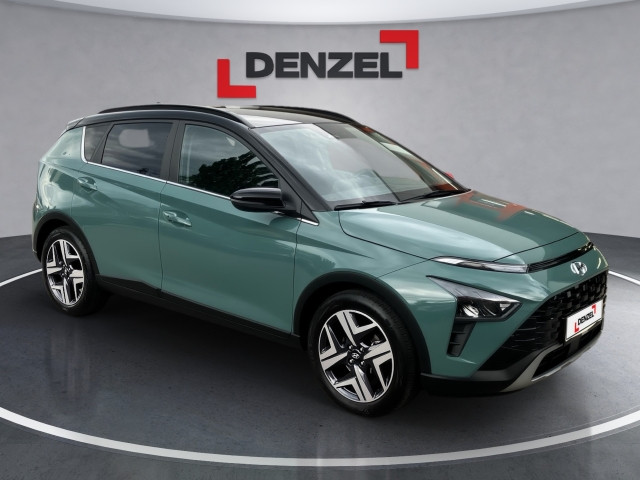 Bild 5: Hyundai Bayon 1,0 T-GDI Tren