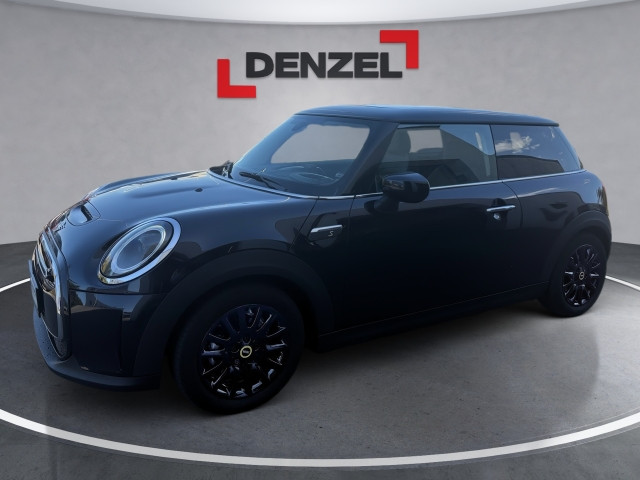 Bild 1: Mini Cooper SE BEV F56