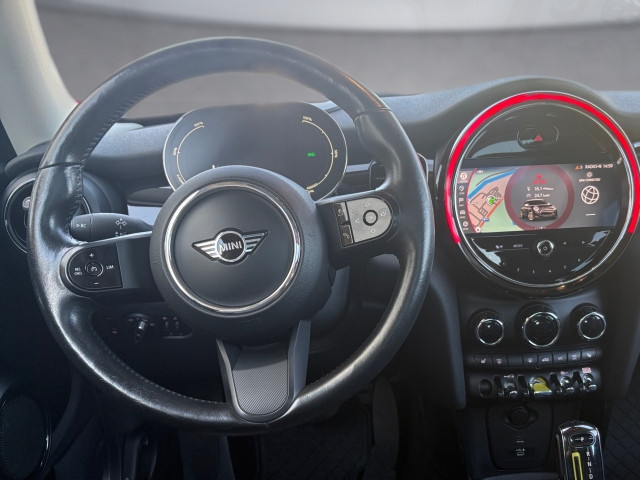 Bild 6: Mini Cooper SE BEV F56