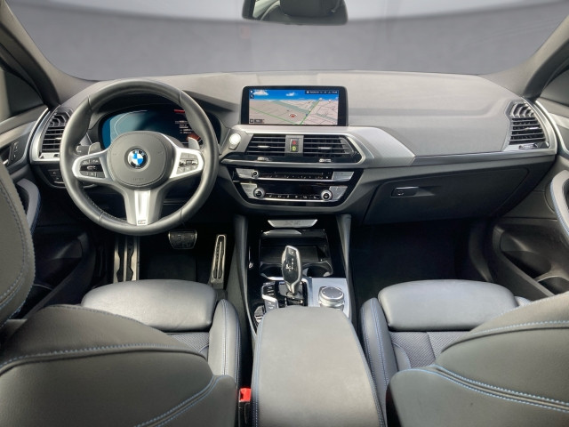Bild 8: BMW X4 xDrive 20i G02