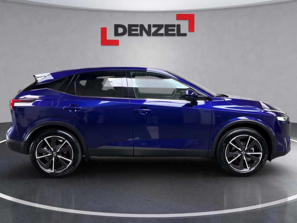 Bild 4: Nissan Qashqai 1,3 DIG-T MH