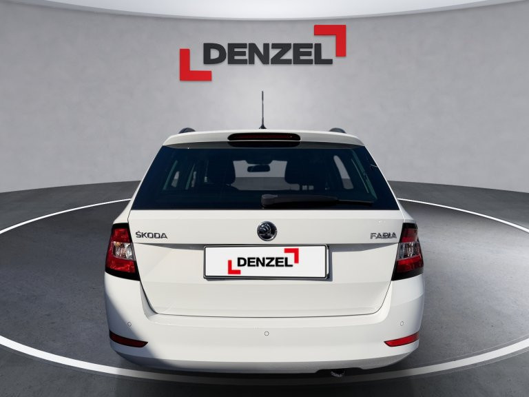 Bild 2: Skoda Fabia