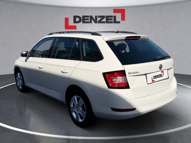 Bild 8: Skoda Fabia