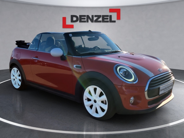 Bild 5: Mini Cooper Cabrio F57