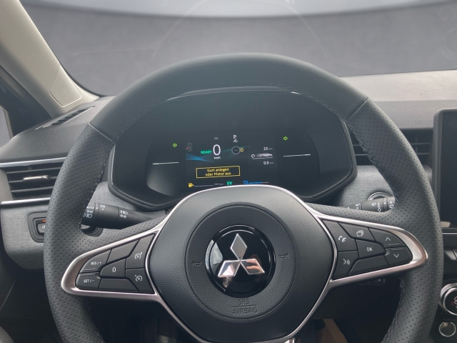 Bild 9: Mitsubishi Colt 1,6 HEV Invite S+C AT