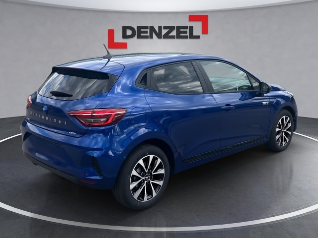 Bild 3: Mitsubishi Colt 1,6 HEV Invite S+C AT