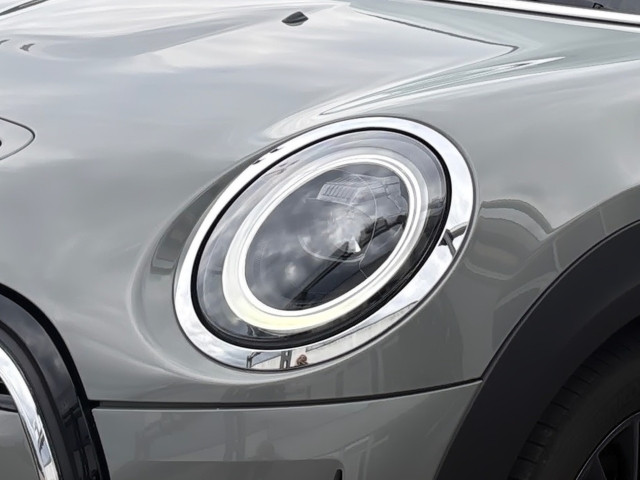 Bild 3: Mini Cooper SE BEV F56
