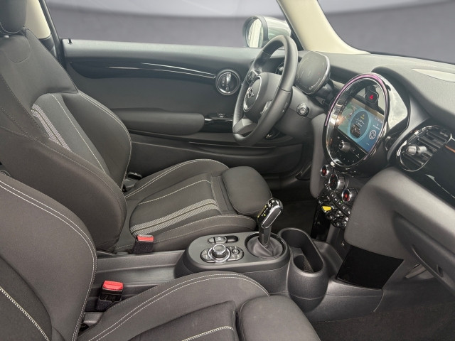 Bild 7: Mini Cooper SE BEV F56