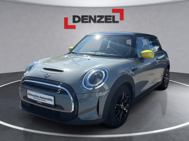 Bild 0: Mini Cooper SE BEV F56