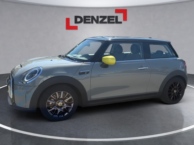 Bild 1: Mini Cooper SE BEV F56