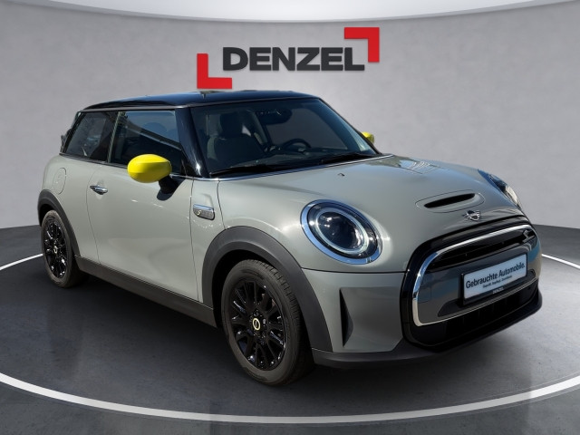 Bild 2: Mini Cooper SE BEV F56