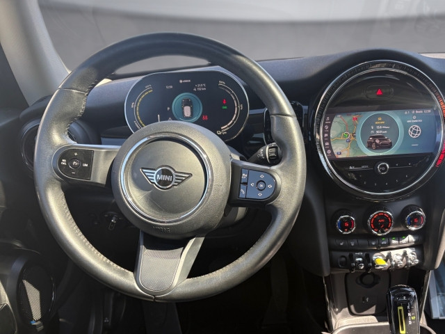 Bild 6: Mini Cooper SE BEV F56