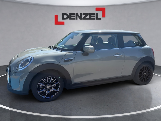 Bild 1: Mini Cooper SE BEV F56